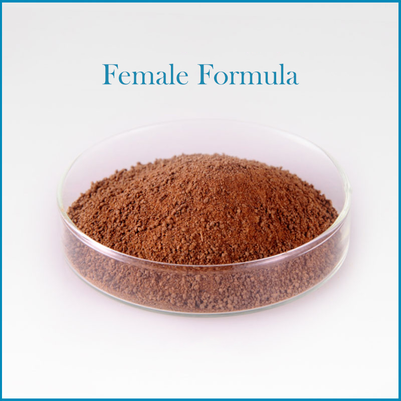 Fórmula de saúde feminina