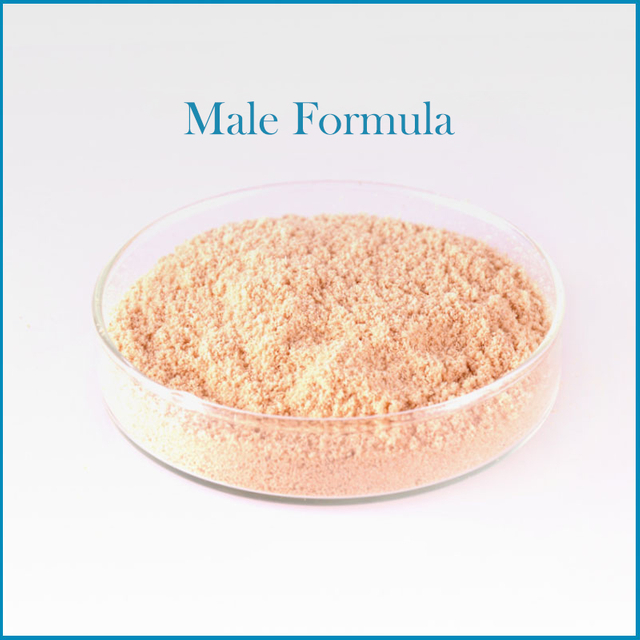 Fórmula de aprimoramento masculino